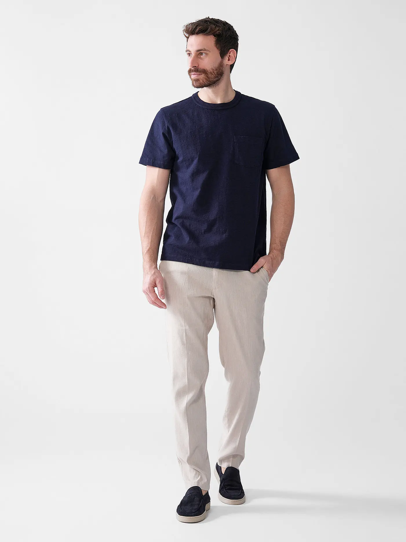 NUDIE JEANS | T-Shirt ROY | 